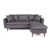Anthracite est en rupture de stock