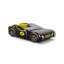 Batcar bed with mattress-903449311