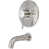 Brushed Nickel is out of stock selected