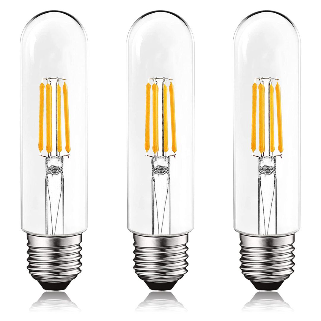 60 Watt Equivalent T10 E26/Medium (Standard) Dimmable LED Bulb Luxrite