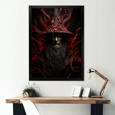 Wizard Magic - Wizards Wall Art