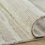 Hand Loomed Wool Striped Area Rug-414963639