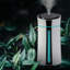Humidificateur de bureau coloré USB à grande capacité avec deux modes de pulvérisation