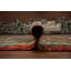 Tapis oriental Kilim 3 x 4