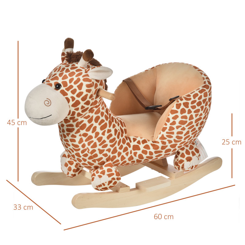 Acton Kids Rocking Horse