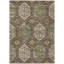 Tapis damassé intérieur / extérieur lavable à la machine ACN2643-1569684578-1569684582