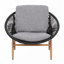 Chaise d'extérieur Papasan-613267081