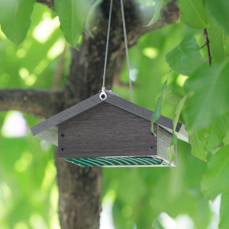 Mangeoire à oiseaux recyclée Nature's Friend