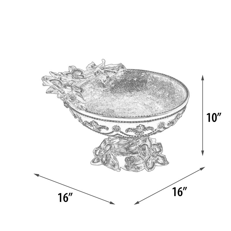 Pot POLYRESIN