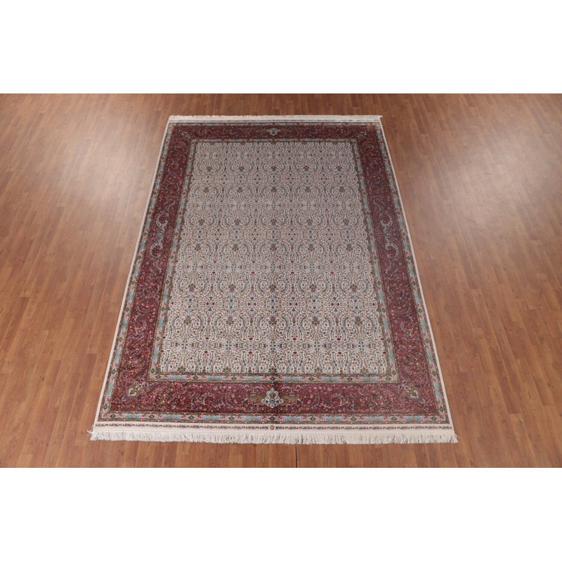 Tapis traditionnel turc 8 x 11