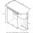 Lapham Computer Desk-435840157