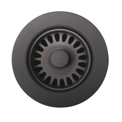 Color-Coordinated Disposal Flange