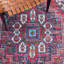 Tapis oriental rouge et bleu-1832845044