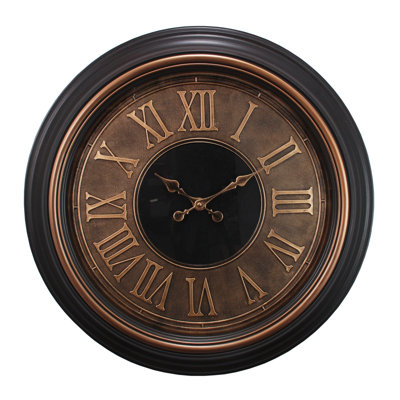 Très grande horloge murale 23" Cangelosi