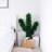 4ft. Artificial Cactus Christmas Tree