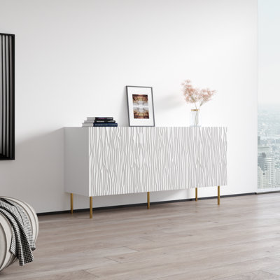 Buffet de 59,8 po Wareham
