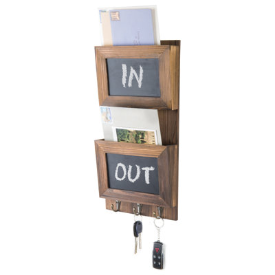 Organisateur de courrier Cedres