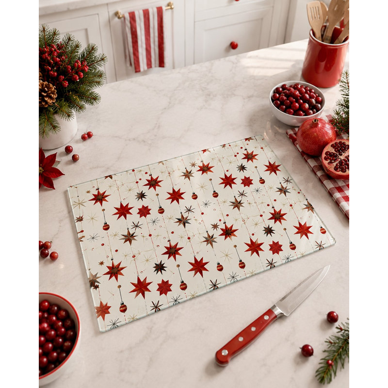 Glass Cutting Board