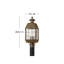 Nantucket 3-Light Lantern Head