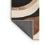 Tapis beige moelleux moelleux Art Deco-947071655