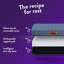 Slumberdown Orthopaedic Firm Support Crate Mattress Pet Bed-99340331-99340334
