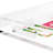 Mahjong Court Side Preppy Mahj Acrylic Rectangle Decorative Tray-126215385
