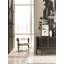 Fauteuil demi-tonneau de 25,5 po Modern Streamline