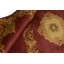 Hand-Knotted High-Quality Red Area Rug