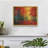 Abstract Series-CLXXI -Framed Print - Restickable