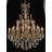 Ashmin Crystal Dimmable Tiered Chandelier-113001915