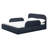 Nara Full Floor Bed-129313151-129405398
