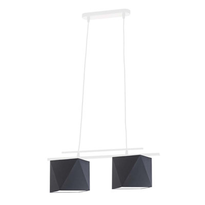 Dendall 2 - Light Kitchen Island Pendant
