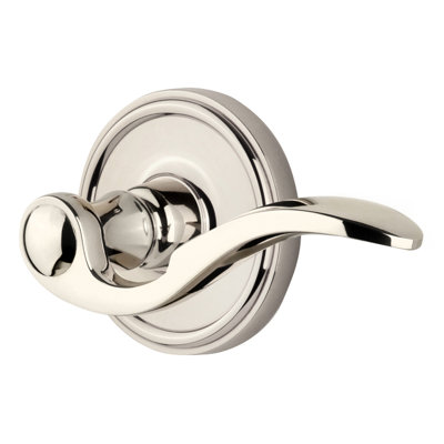 Grandeur Georgetown Rosette Passage with Bellagio Lever