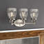 Belton Four Light Wall/ Bath from Generation Lighting -1484575974-1484575976