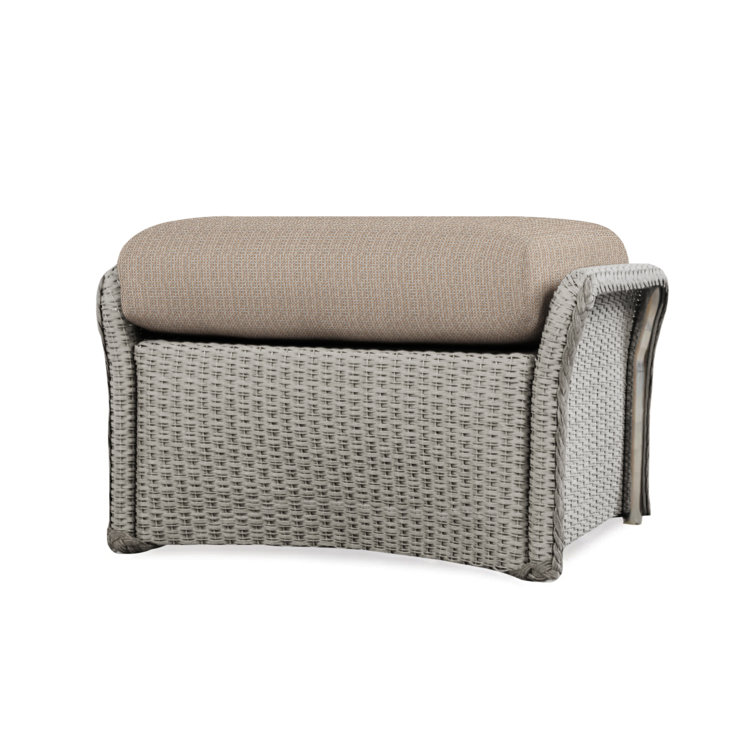 Weekend Retreat Outdoor Ottoman