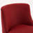 Rolland Counter Height Swivel Barstools, 26'' H Seat Height Upholstered Bar Stools Set of 2-1231659715