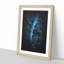 Walking Through The Forest - Single Picture Frame Painting on MDF-56852164-56852160