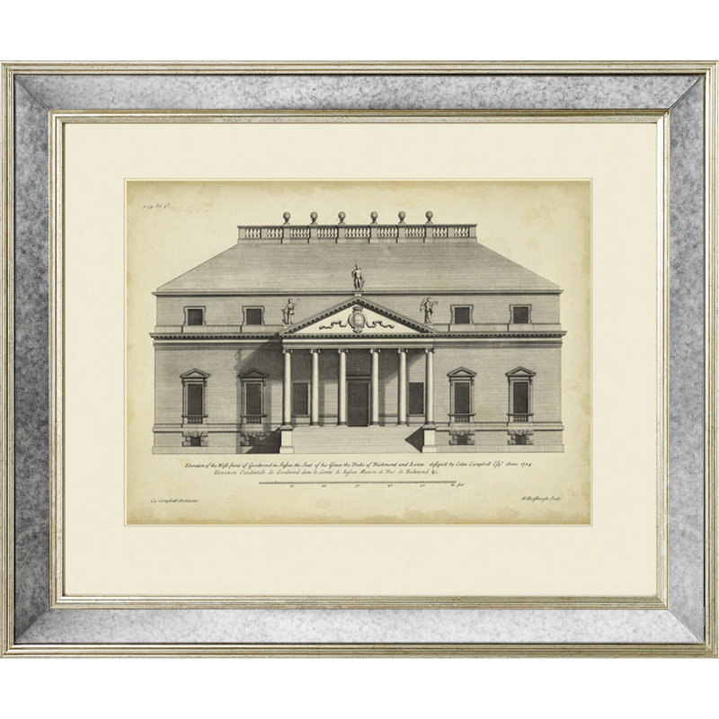 Single Picture Frame Print