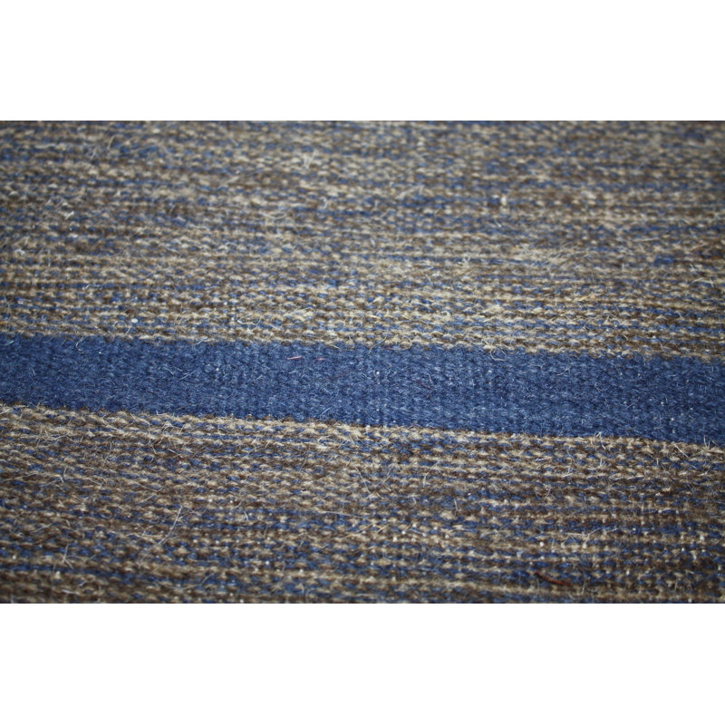 Fellsmere Wool Hand Woven Area Rug, Rectangle 170 x 240cm