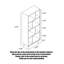 Bibliothèque de rangement Minimalist-1021644005
