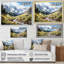 «Forest Redwood National Park IV», art mural sur toile-1975787198-1975787197