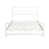 White is out of stock selected