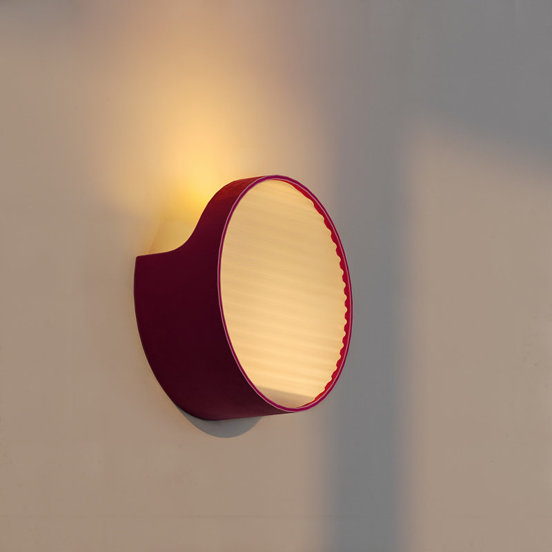 Premiere Wall Sconce, Hibiscus