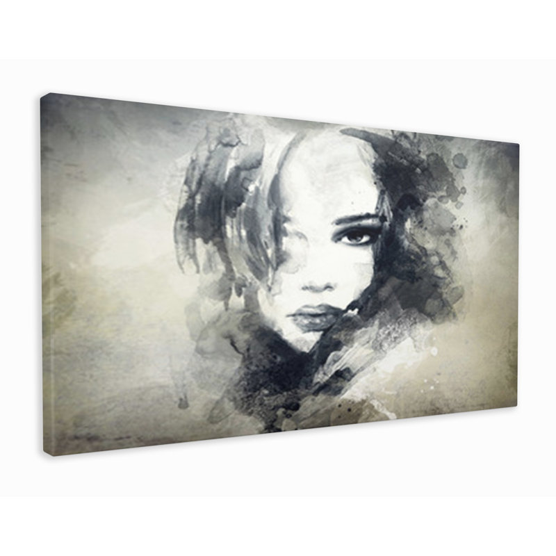 Abstract Beauty - Wrapped Canvas Art Prints, 76cm H x 127cm W x 3.2cm D