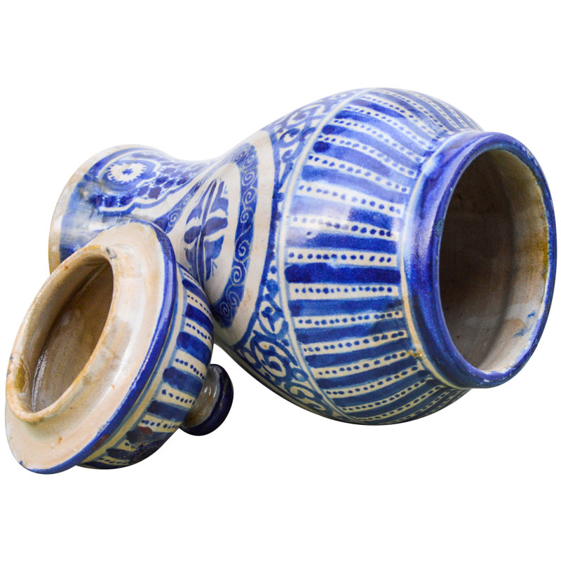 Handmade Ceramic Jar