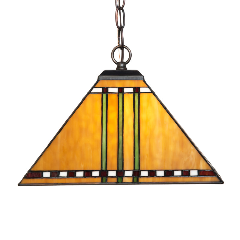 Luminaire suspendu géométrique 1 lumière Neasa