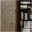 Armoire murale de 24 po, avec comptoir en marbre blanc de Carrare artificiel et tiroir, sans lavabo, couleur grain de bois