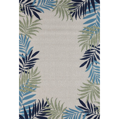 Tapis vert / bleu Springcreek