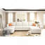 Grand canapé modulaire moderne-24737576
