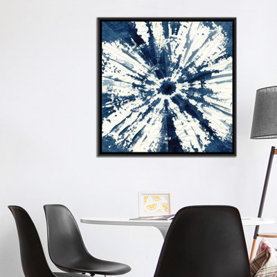 Carol Robinson " Shibori Circle "